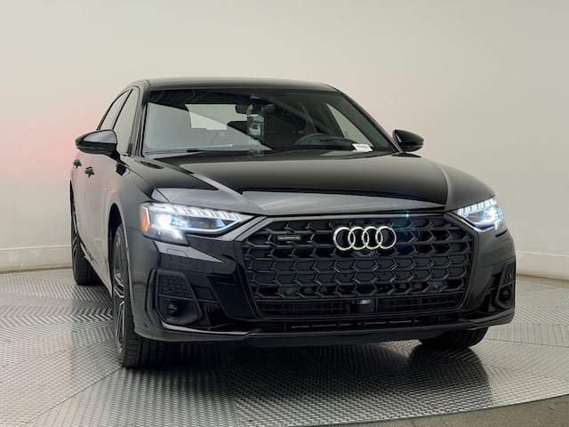 2026 Audi A8 L