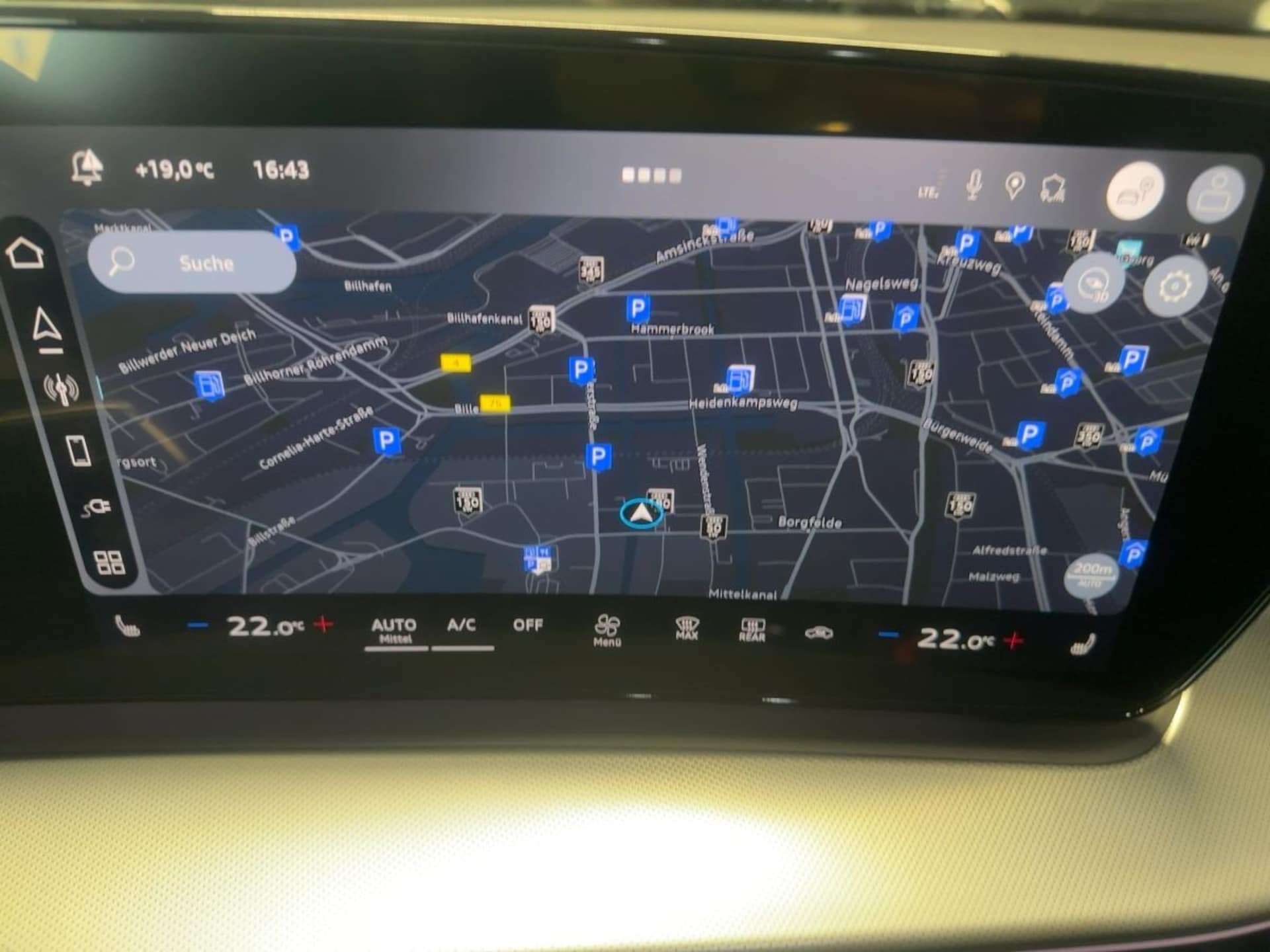 Audi Q3 Sportback e-hybrid
