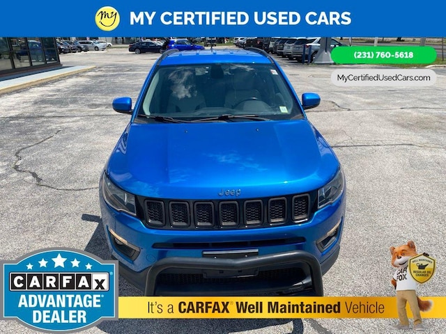 2017 Jeep Compass