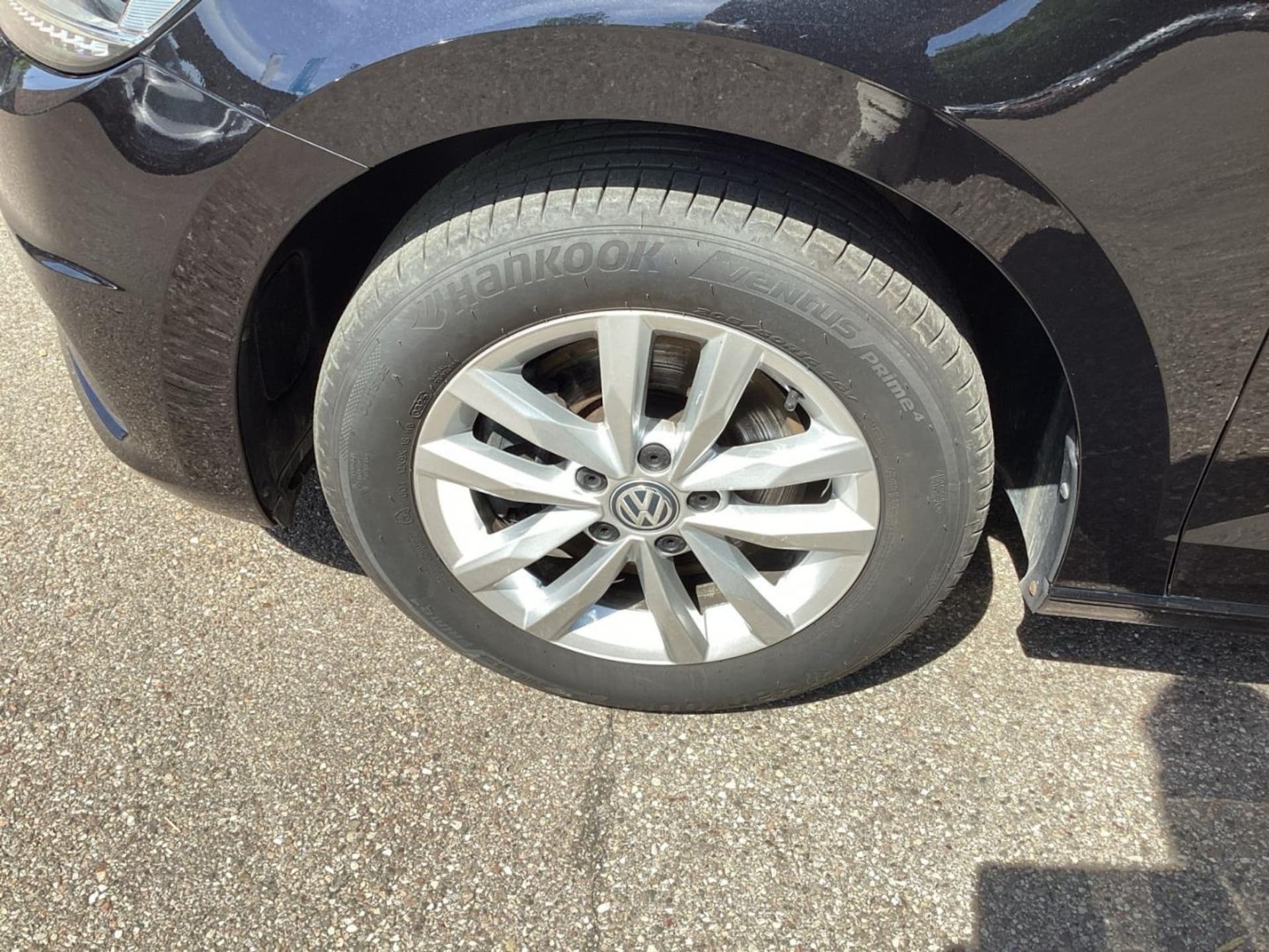Volkswagen Touran Comfortline