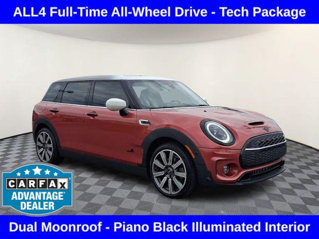 2023 MINI Clubman