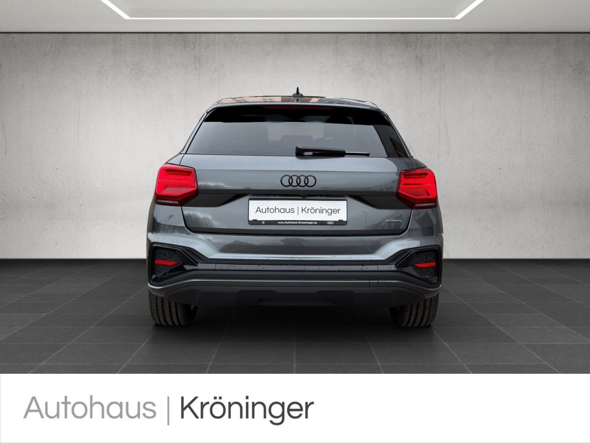 Audi Q2 S line