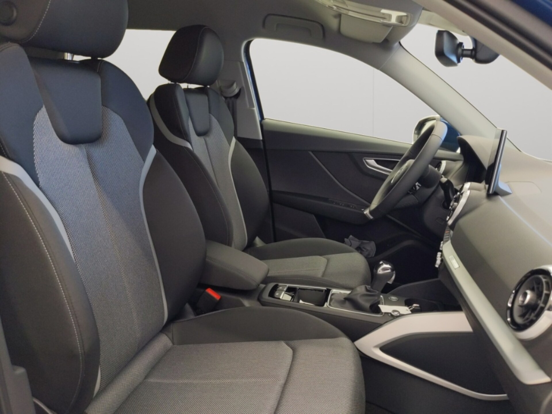 Audi Q2 S line
