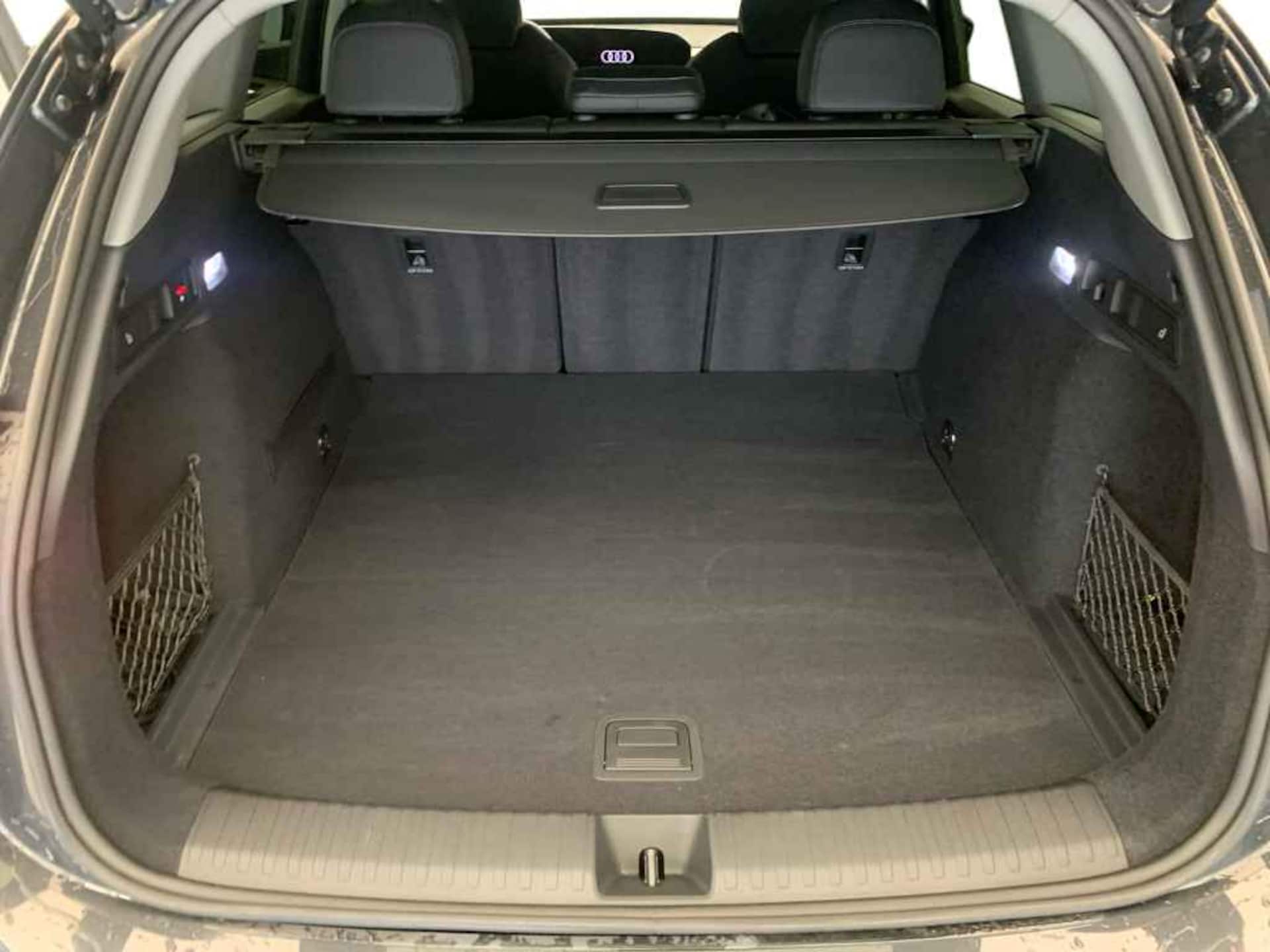 Audi Q6 SUV e-tron