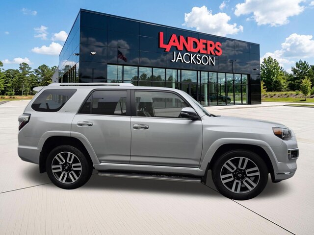 2023 Toyota 4Runner