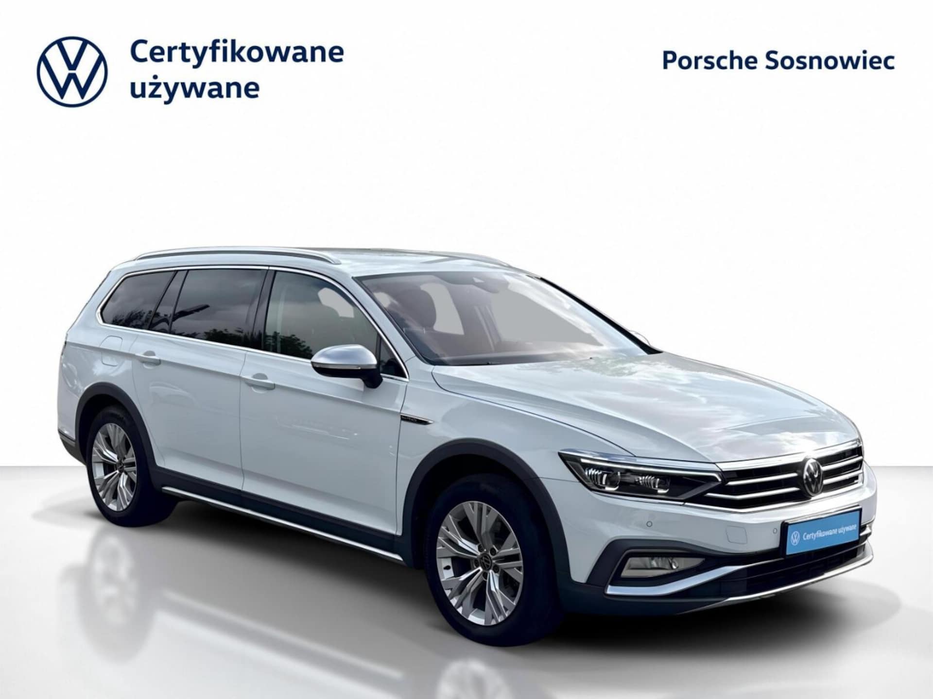 Volkswagen Passat Variant Alltrack