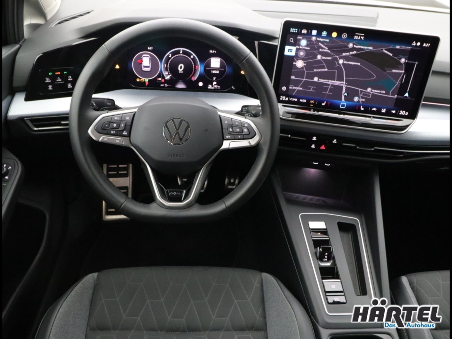 Volkswagen Golf Variant Goal