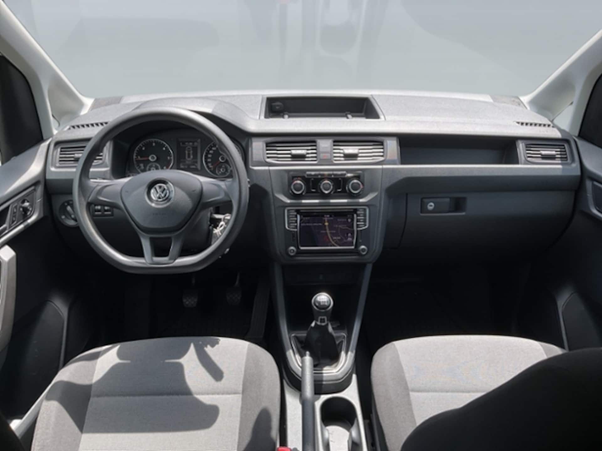 Volkswagen Caddy Maxi Kombi Basis-Modell