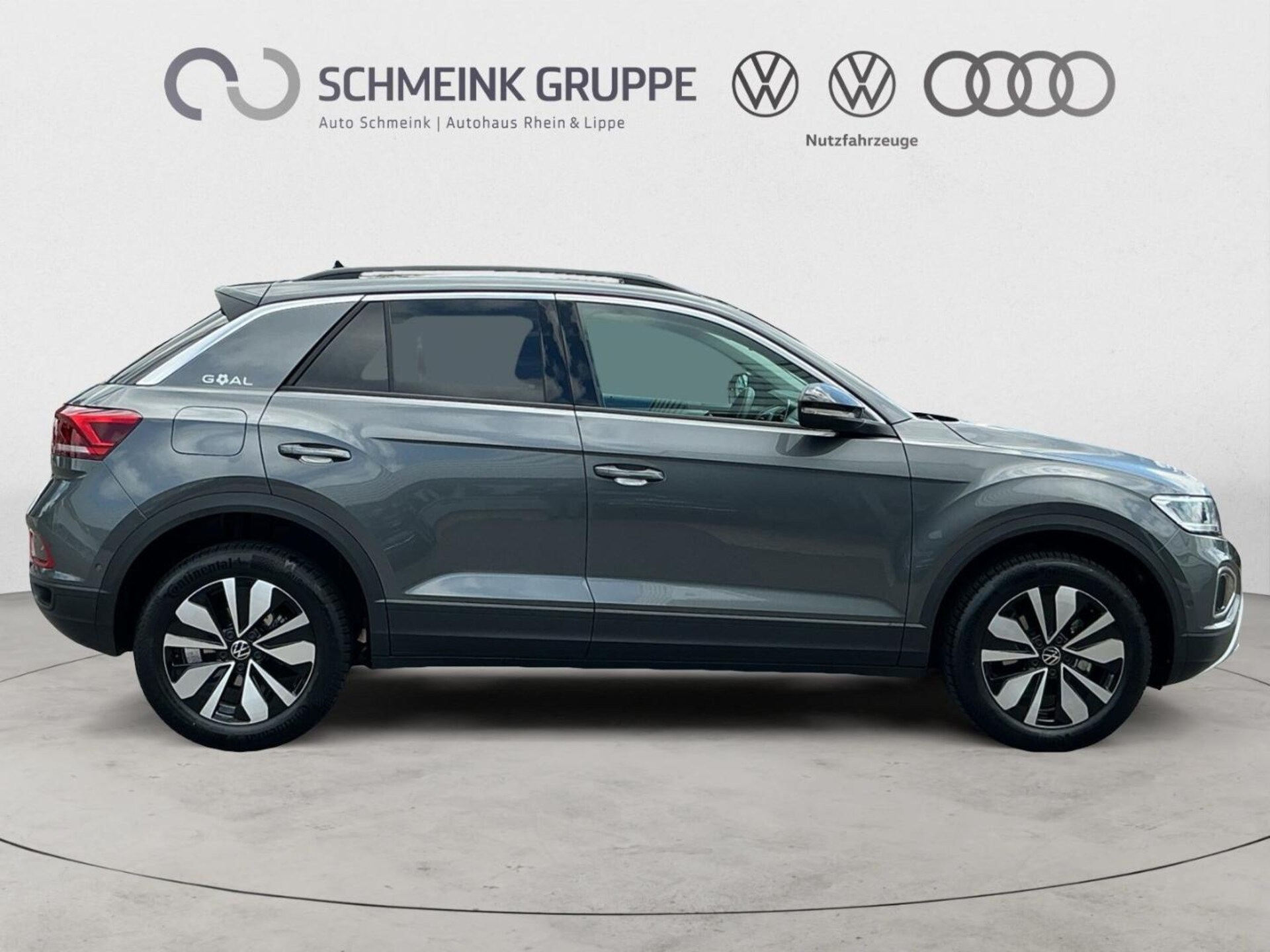 Volkswagen T-Roc Life