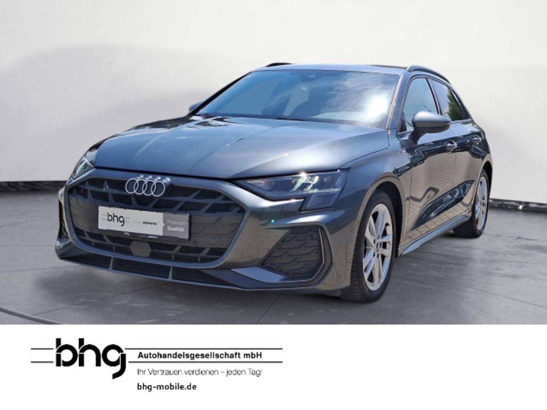 Audi A3 Sportback S line