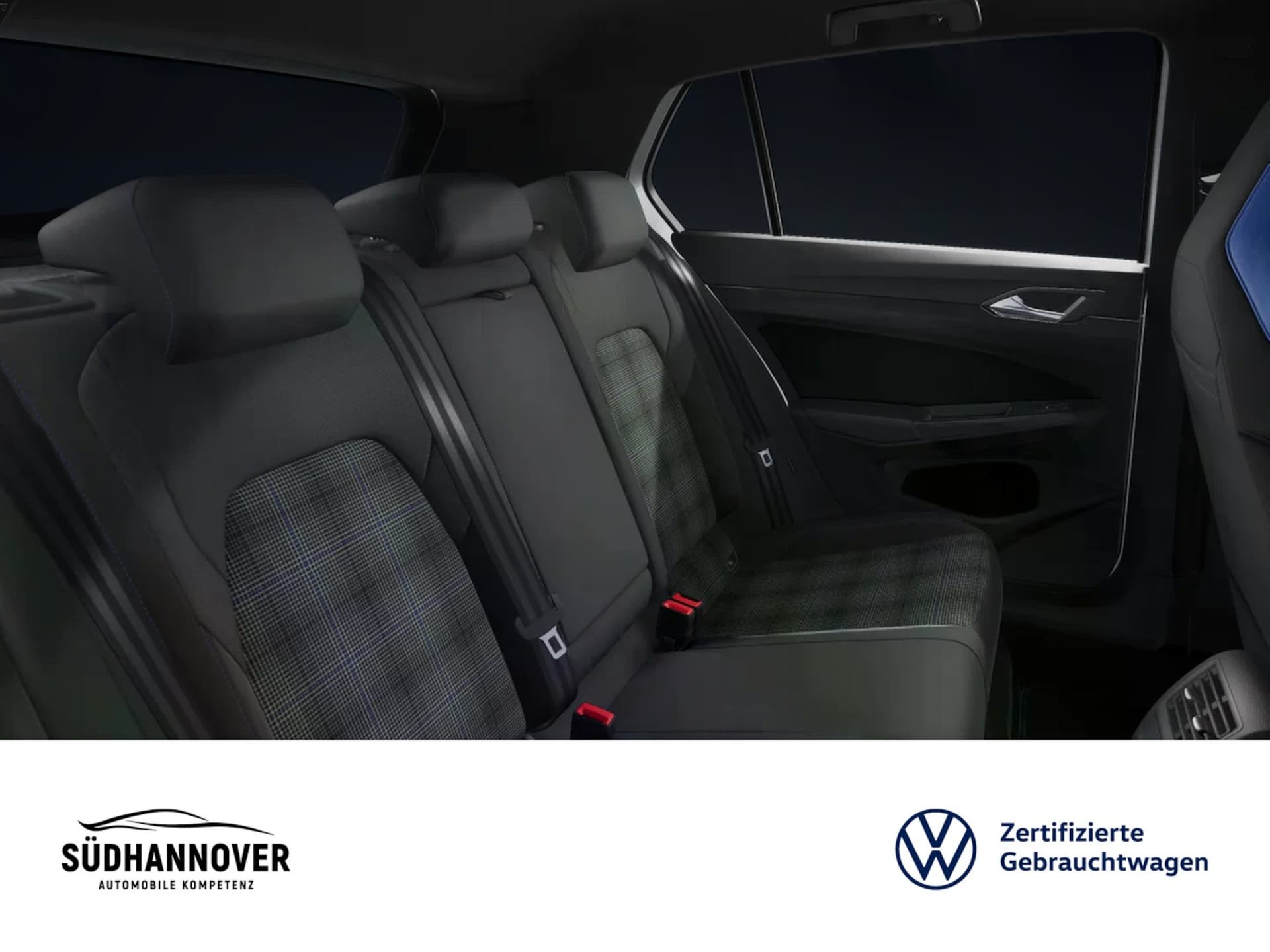 Volkswagen Golf GTE
