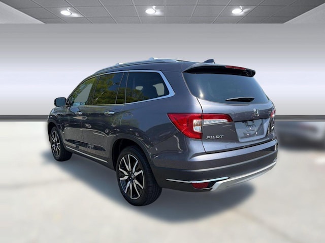 2020 Honda Pilot