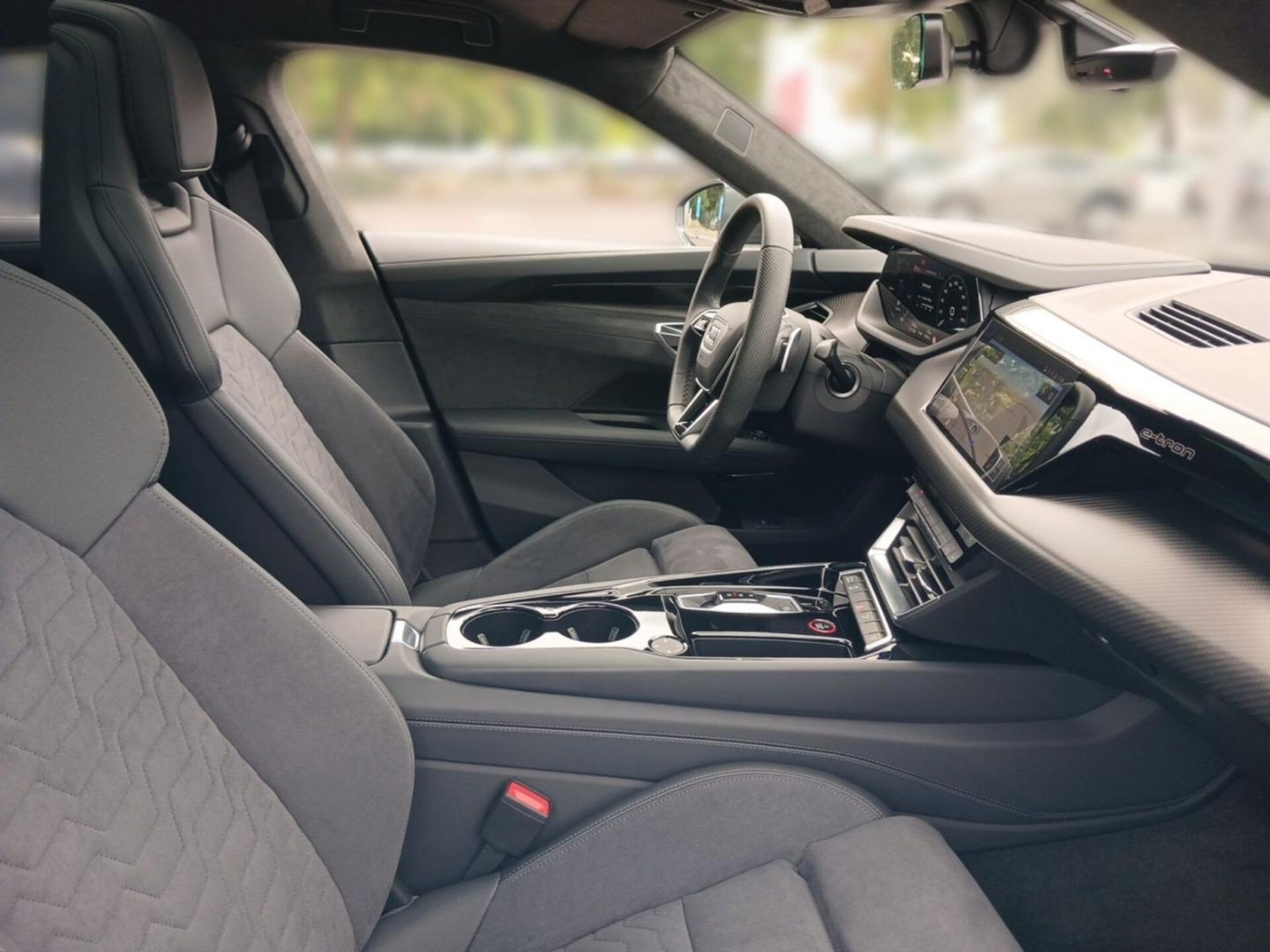 Audi e-tron GT quattro
