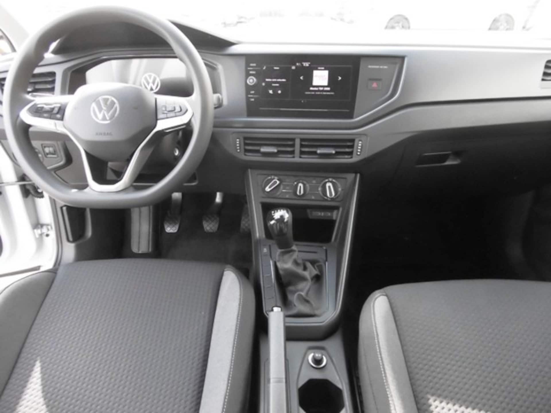 Volkswagen Polo Basis-Modell