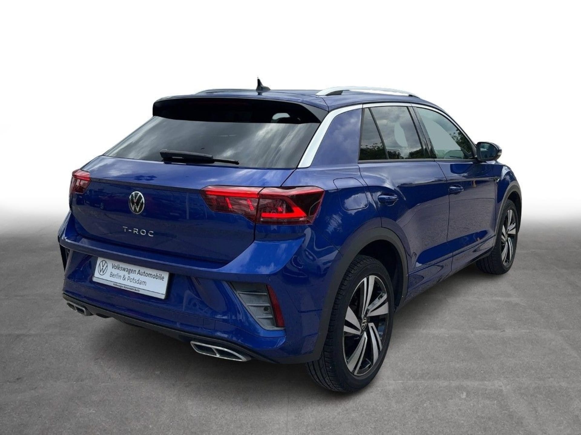 Volkswagen T-Roc R-Line