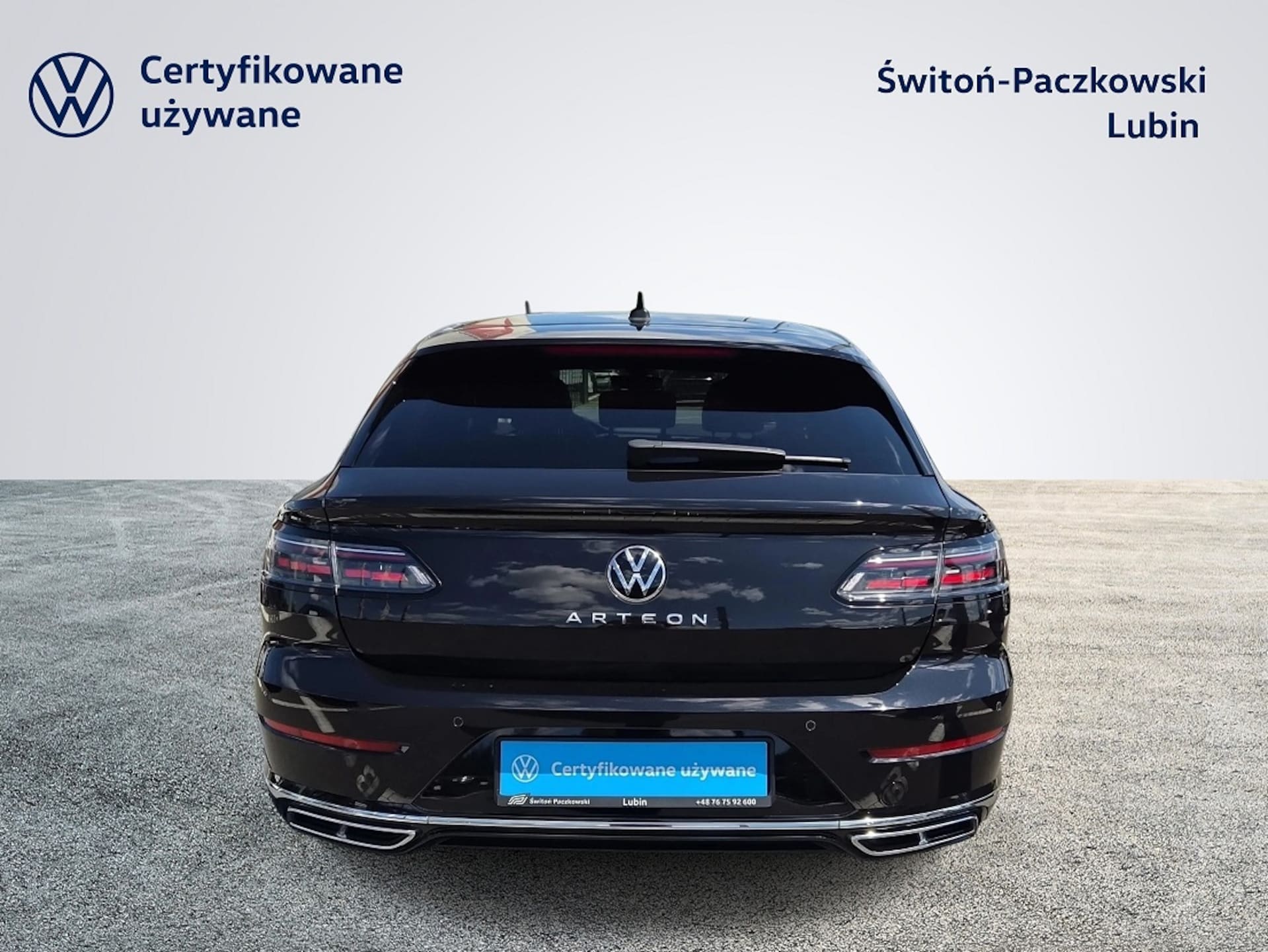 Volkswagen Arteon Shooting Brake R-Line