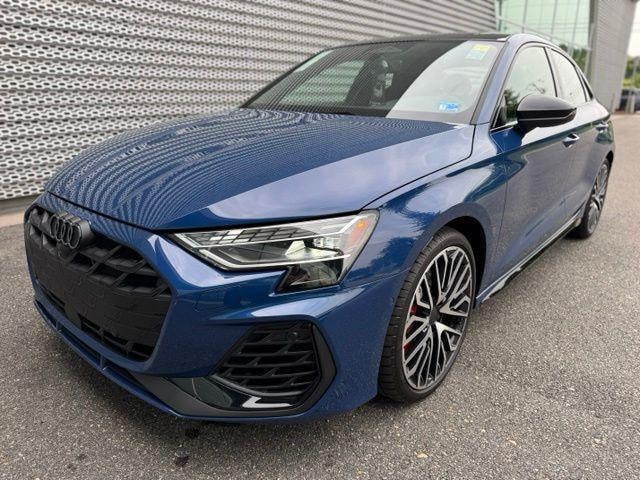 Photo of 2026 Audi S3 Sedan 