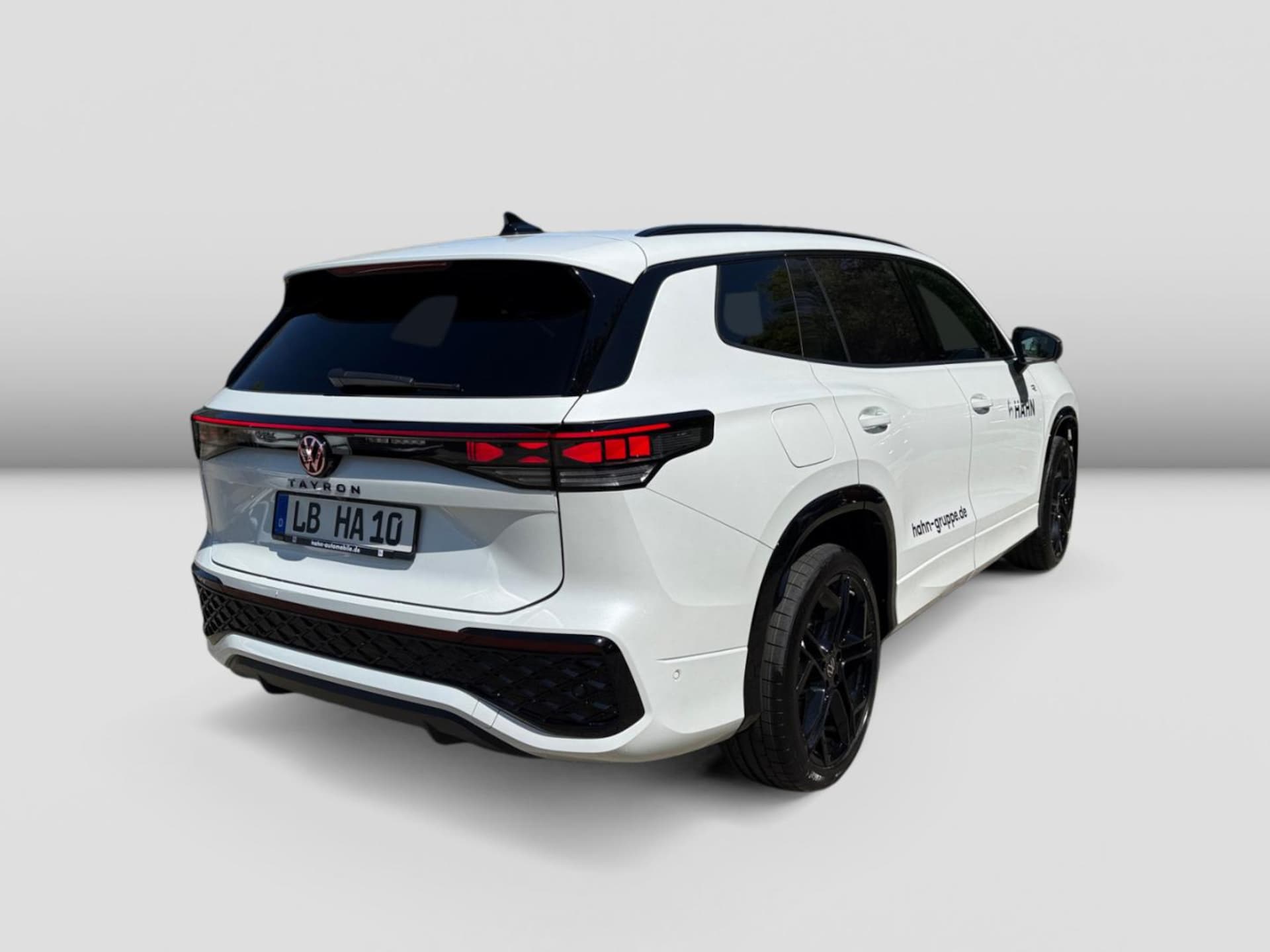 Volkswagen Tayron R-Line