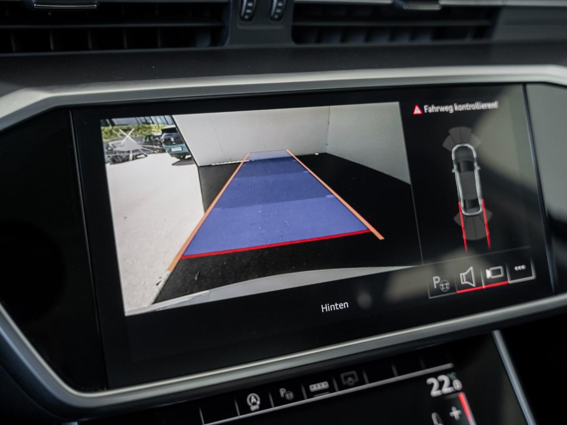 Audi A6 Limousine