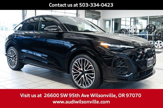 Photo of 2026 Audi SQ5 Sportback
