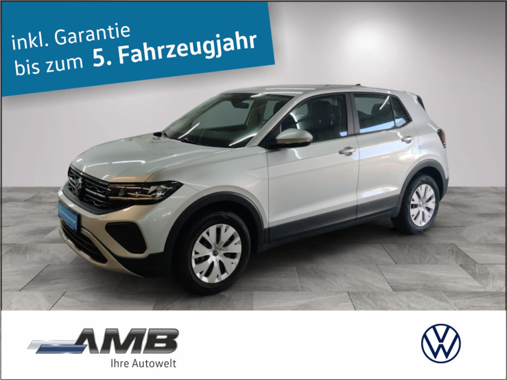 Volkswagen T-Cross Basis-Modell
