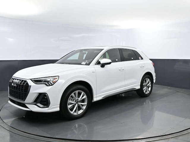 Photo of 2025 Audi Q3 SUV