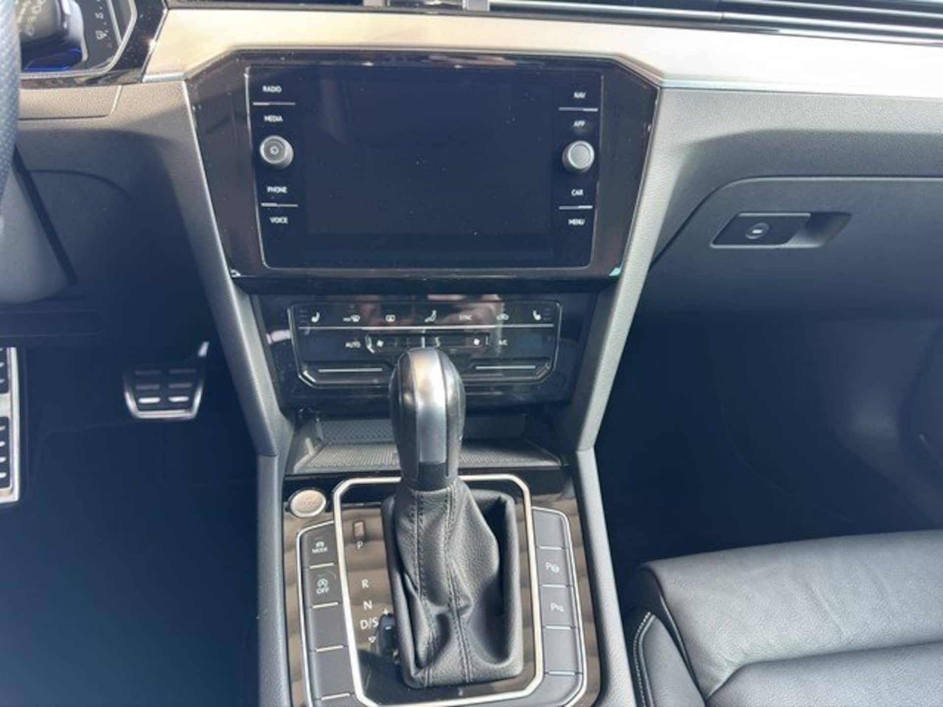 Volkswagen Passat Variant Alltrack