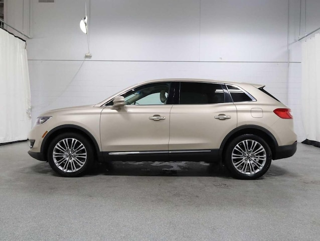 2017 Lincoln MKX