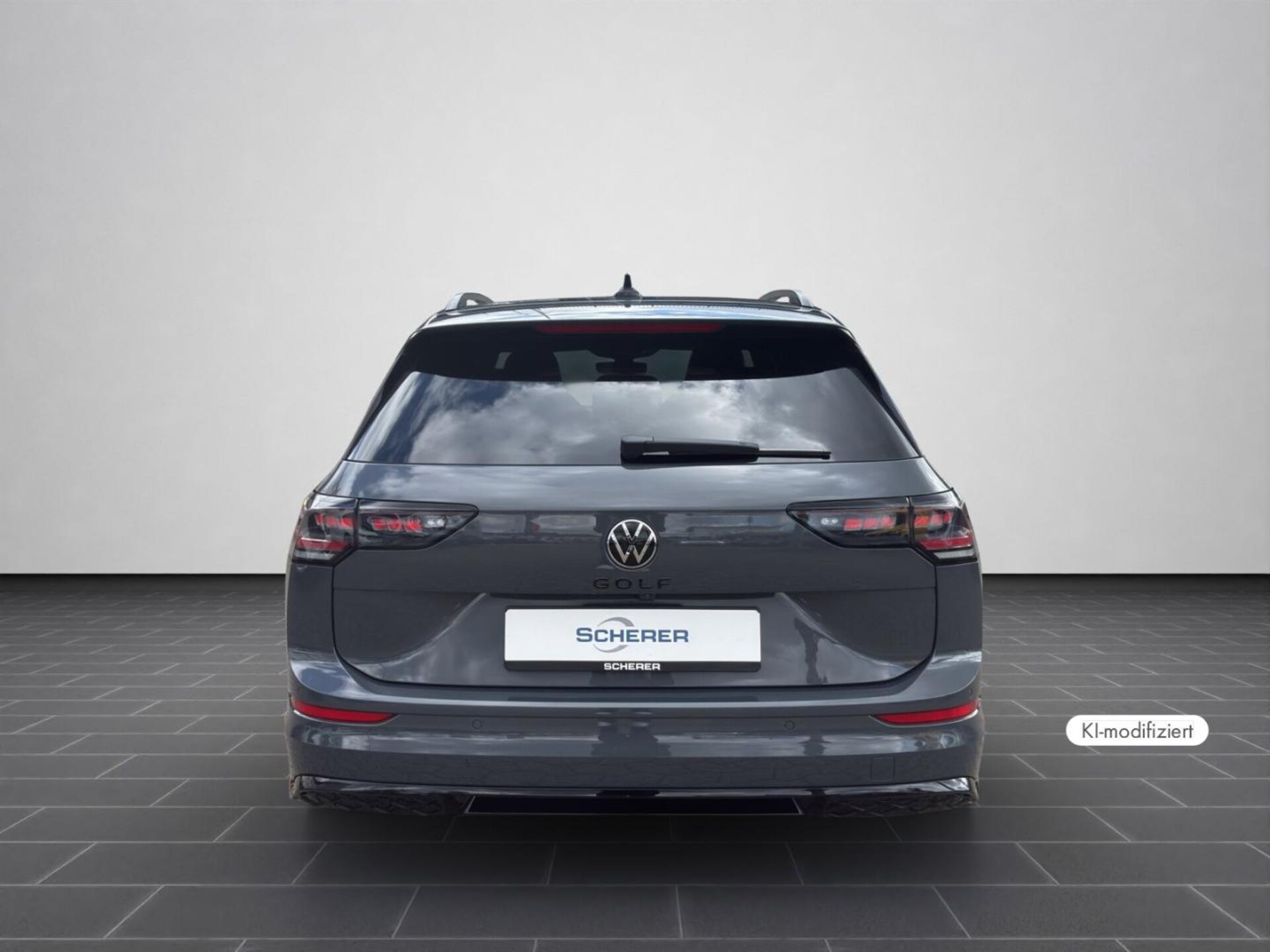 Volkswagen Golf Variant R-Line