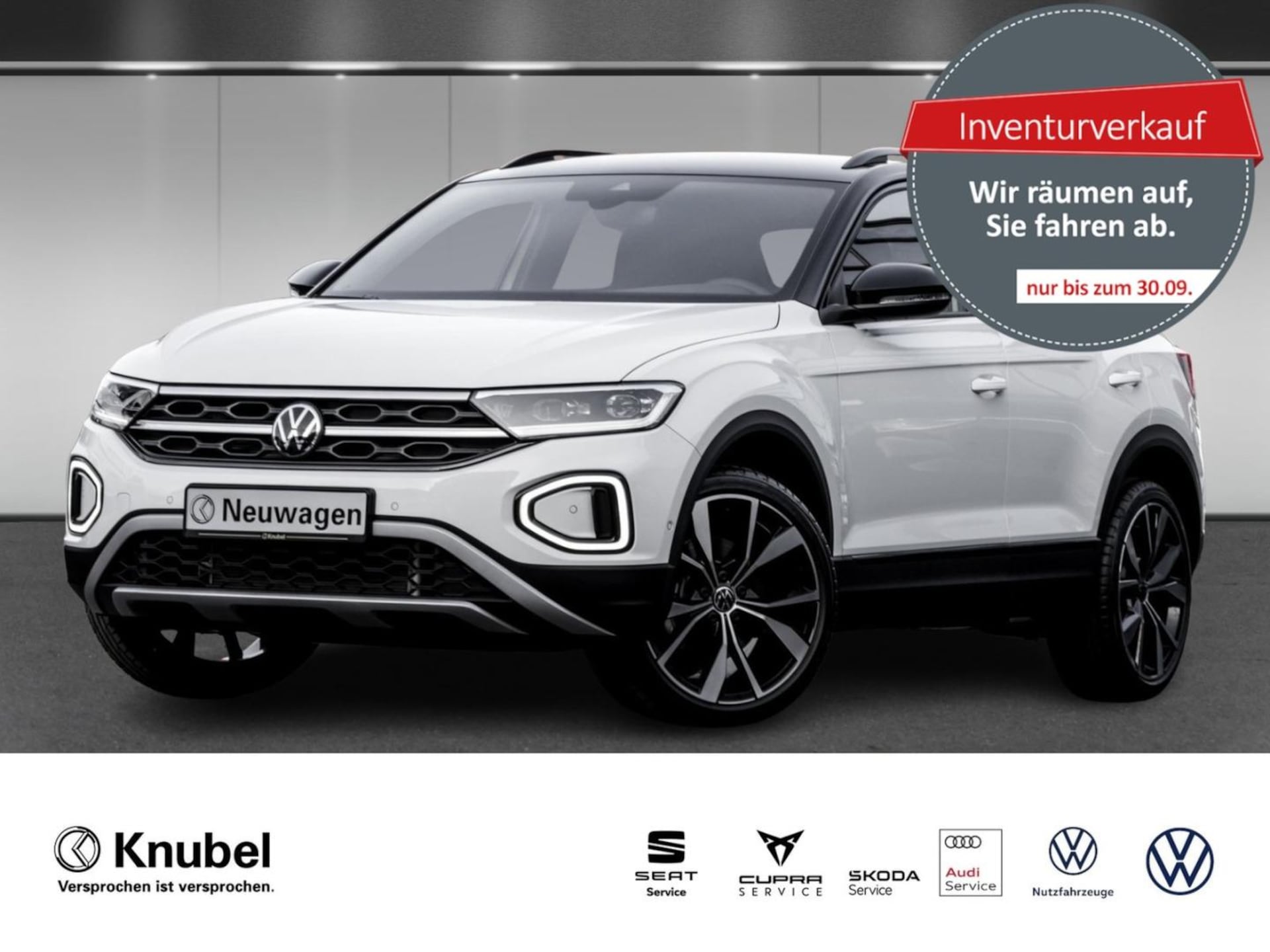 Volkswagen T-Roc Style