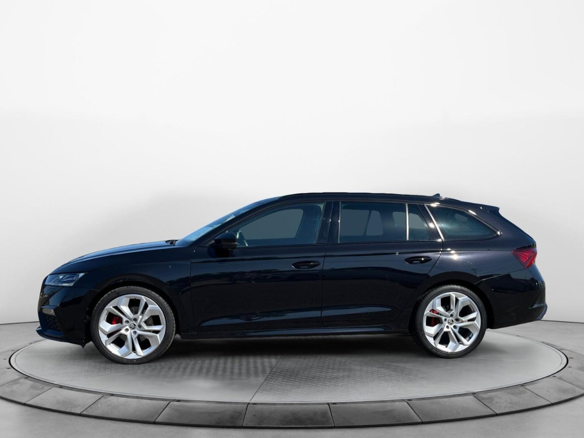 Skoda Octavia Combi RS
