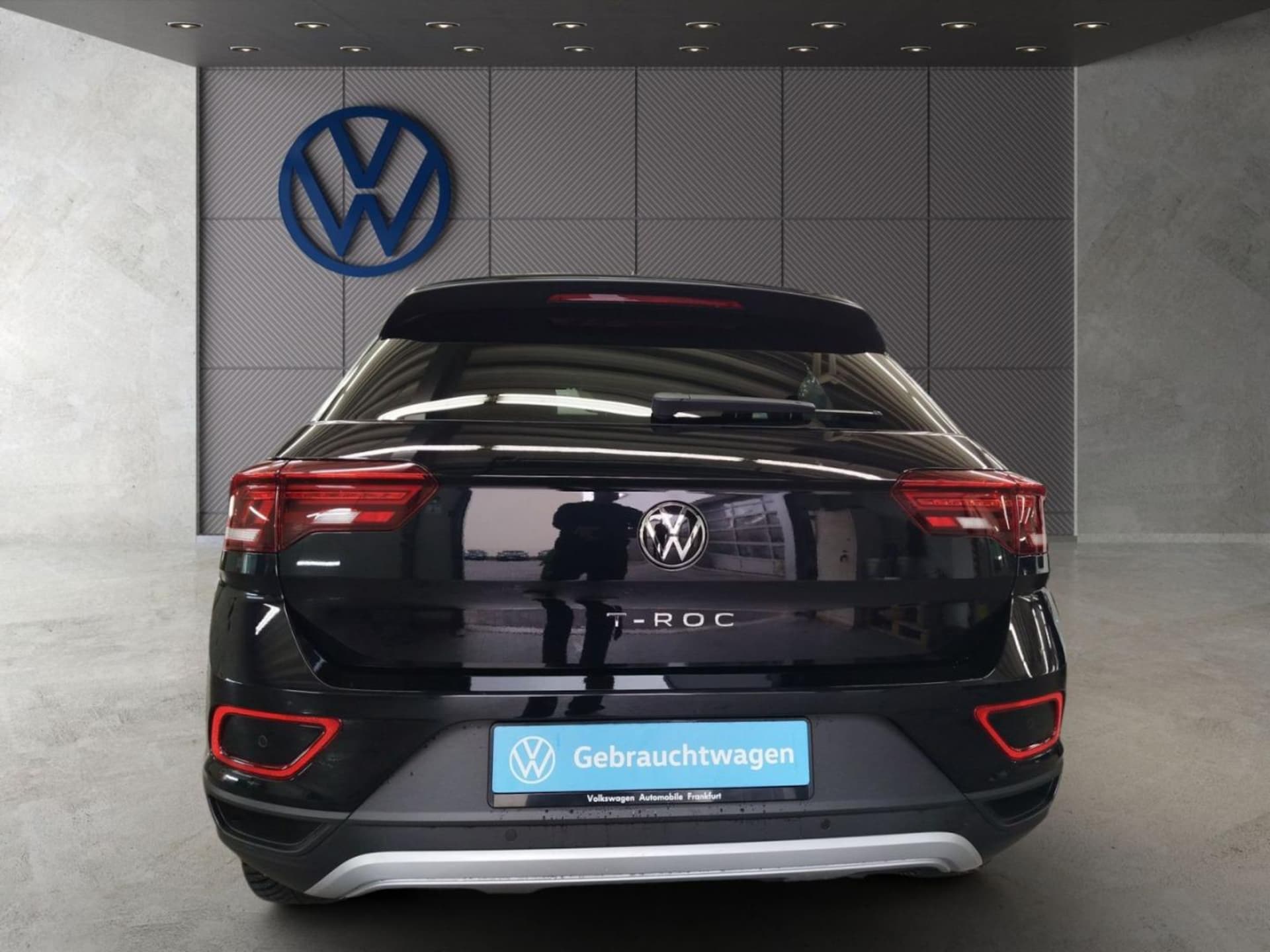 Volkswagen T-Roc Life
