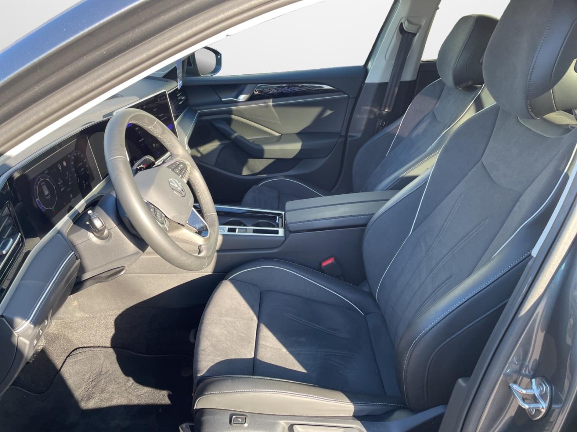 Volkswagen Passat Elegance