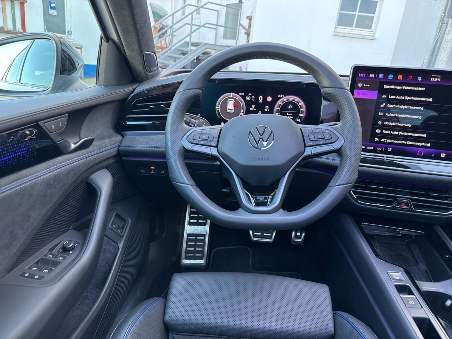 Volkswagen Passat R-Line