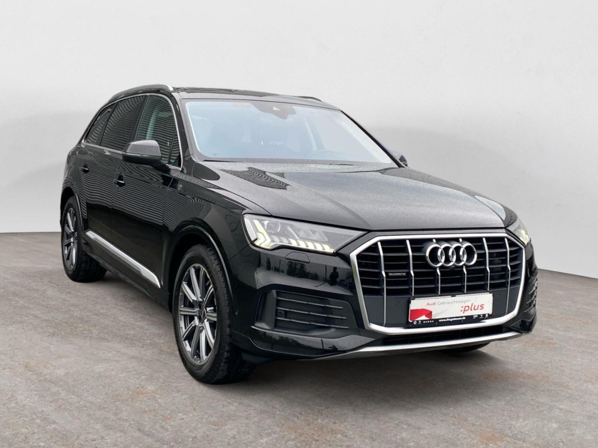 Audi Q7 SUV
