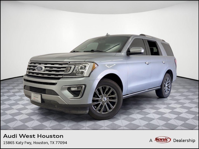 2020 Ford Expedition