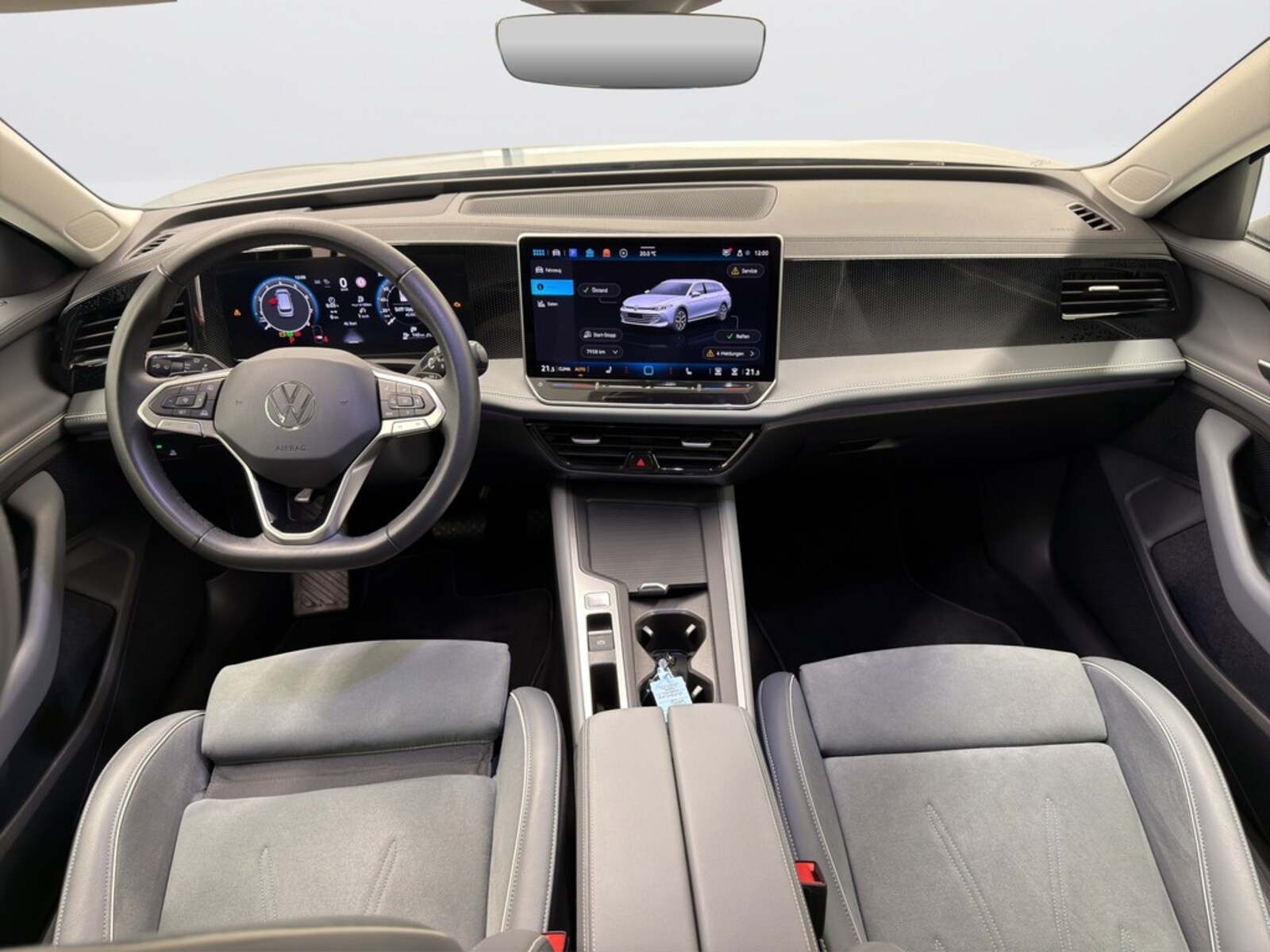 Volkswagen Passat – Bild 13
