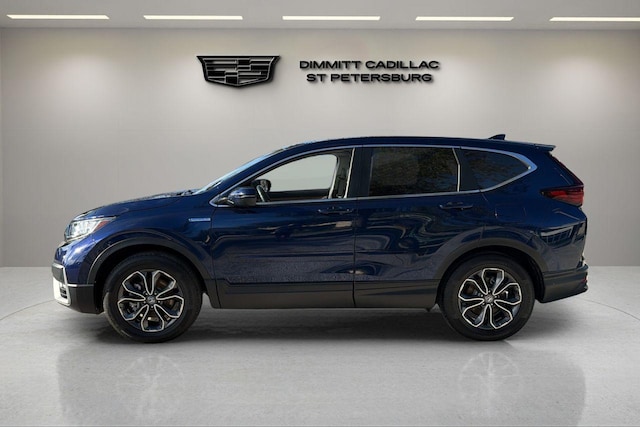 2020 Honda CR-V Hybrid