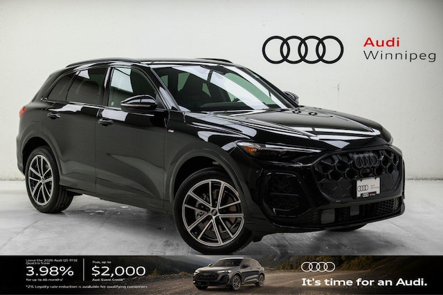 Photo of 2026 Audi Q5