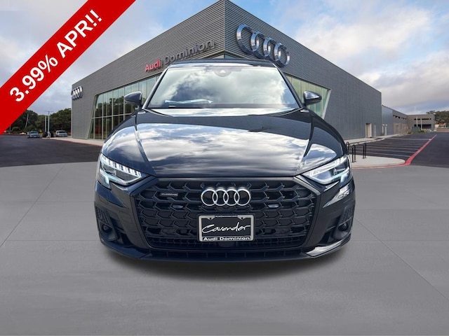 2026 Audi A8 L