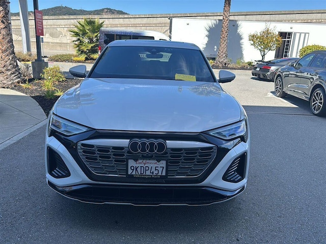 2024 Audi Q8 Sportback e-tron