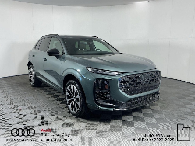 Photo of 2026 Audi Q3 SUV