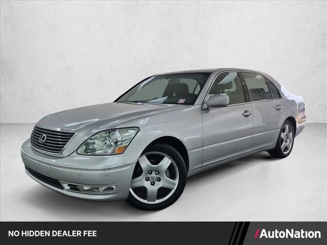 2005 Lexus LS 430
