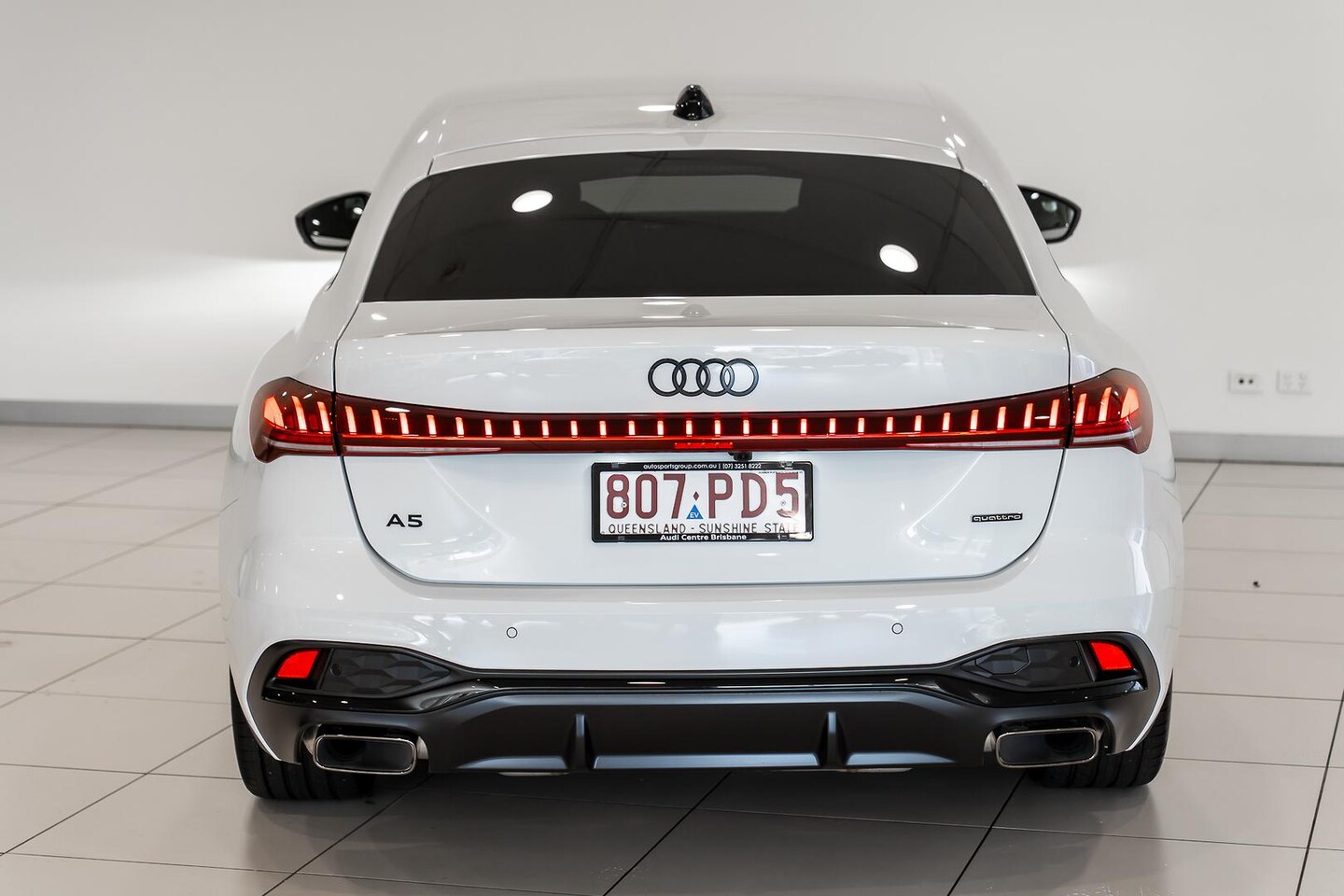 Image about Audi A5 Sedan TFSI e e-hybrid quattro 270 kW S tronic