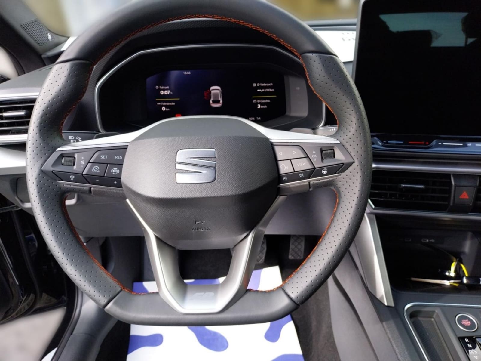 SEAT Leon – Bild 11