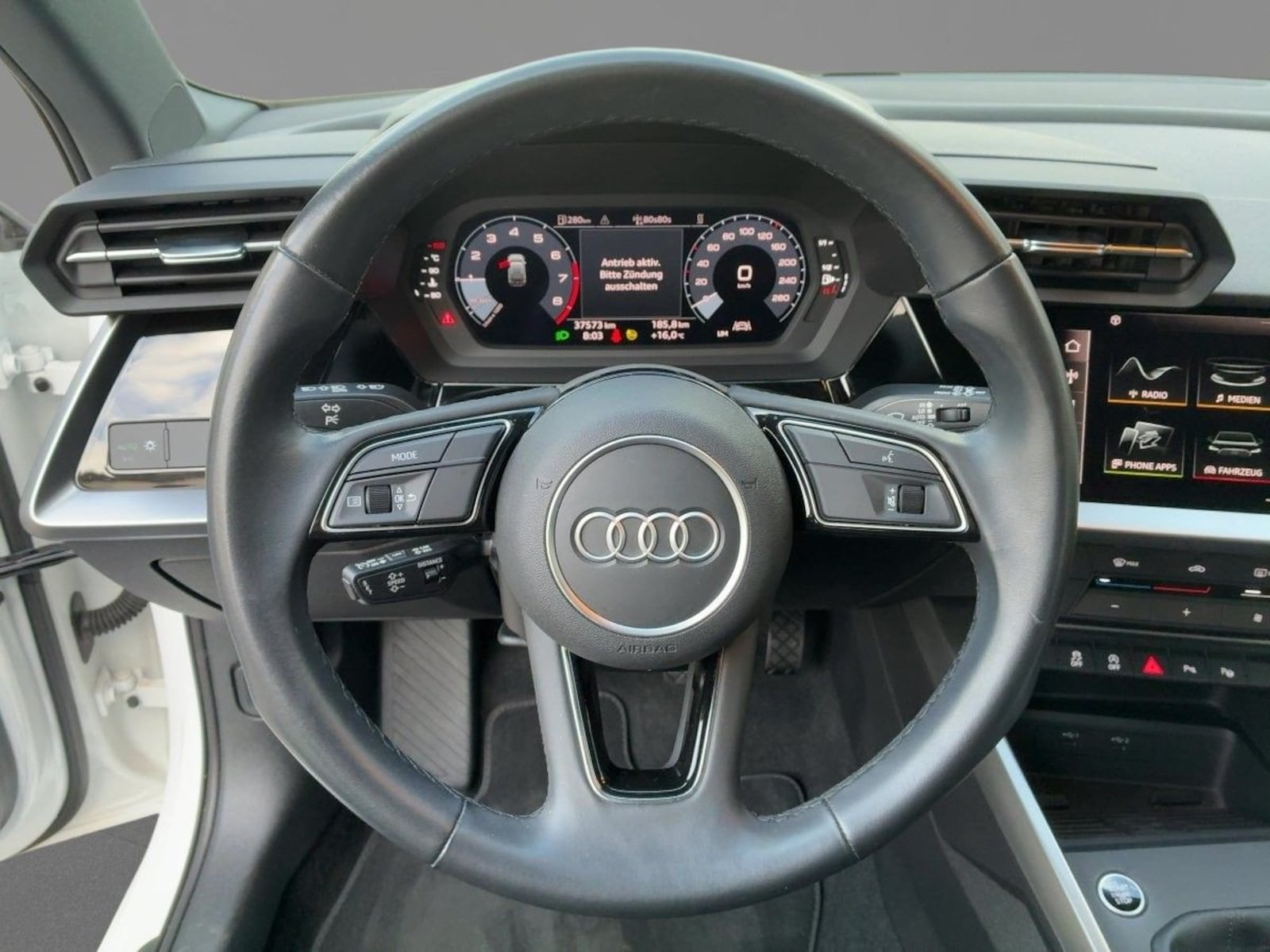Audi A3 Sportback – Bild 9
