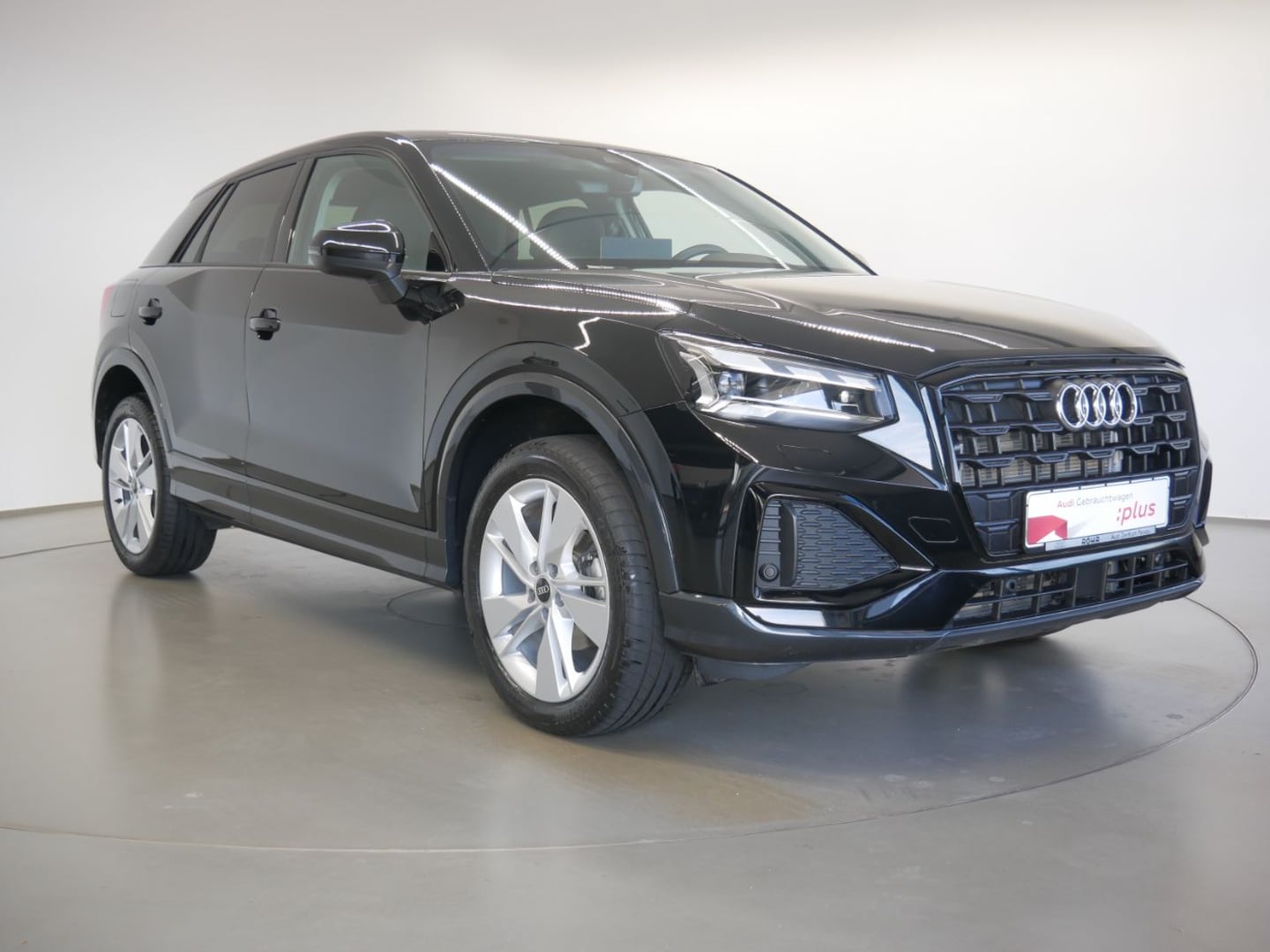 Bild über Audi Q2 advanced 35 TFSI S tronic - für weitere Informationen kontaktieren Sie den Audi Partner