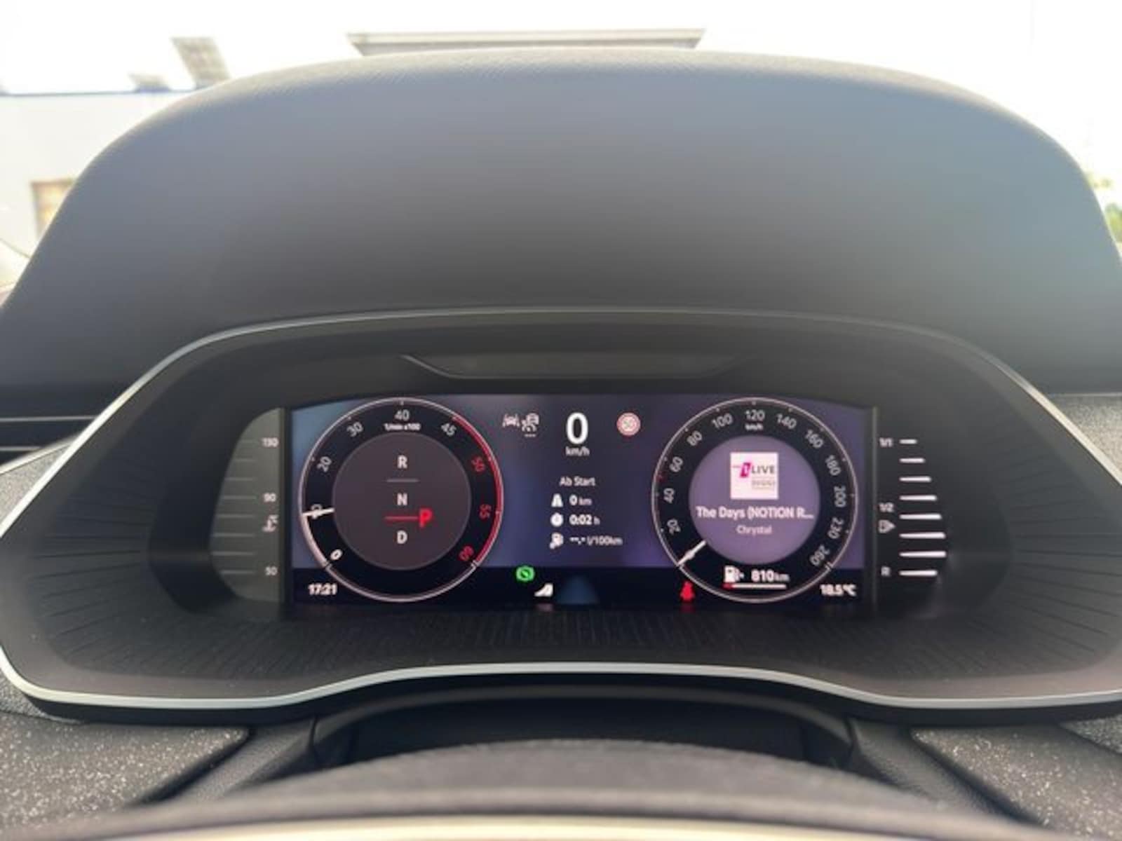 Škoda Octavia Combi – Bild 20