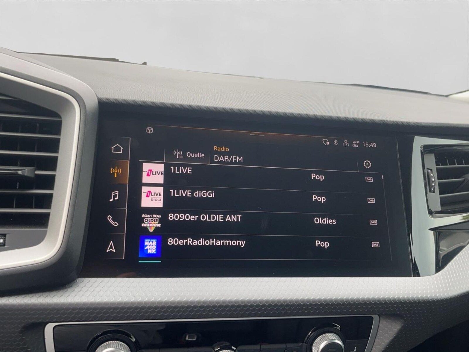 Audi A1 Sportback – Bild 13