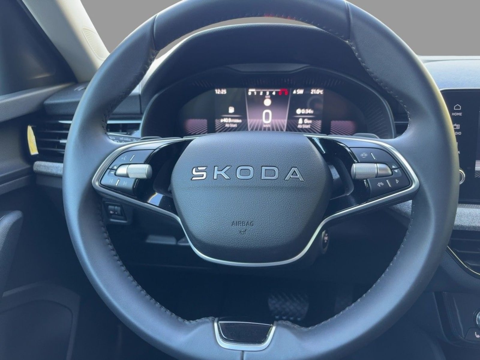 Škoda Kamiq – Bild 11